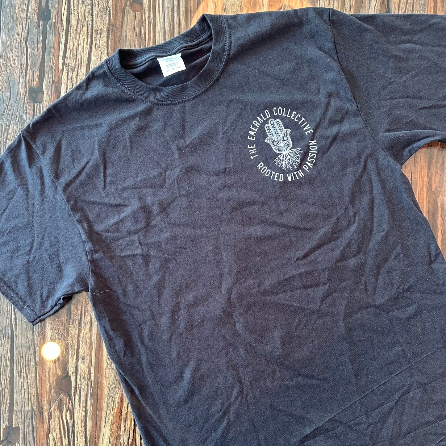 The Emerald Cup 'Harvest Celebration' T-Shirt